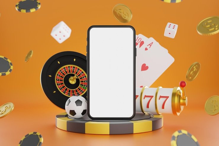 Antarmuka UFC di aplikasi mobile bantentoto menampilkan jadwal pertandingan dan odds real-time